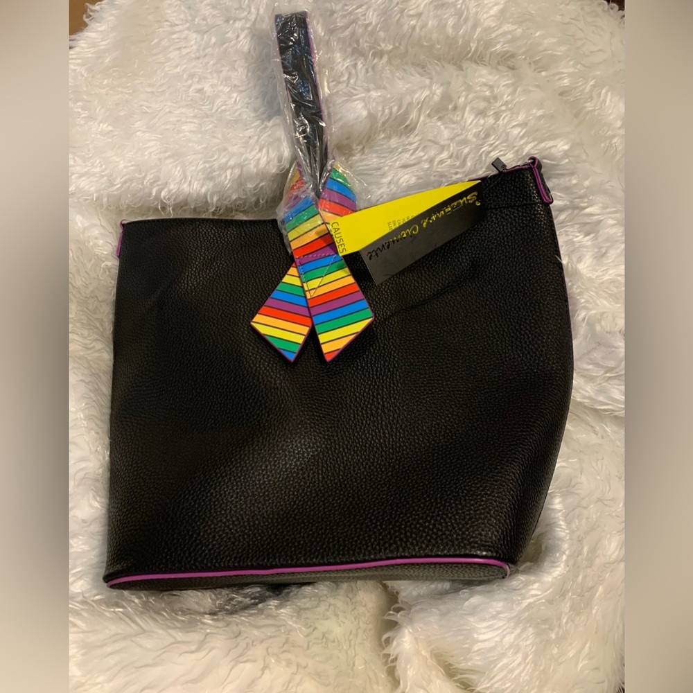 Women bucket purse